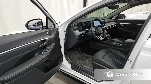 Hyundai Sonata D Edge (DN8) id 2963734 из Кореи 20