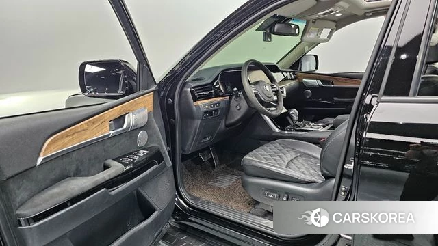 Kia Mohave Master id 4383549 из Кореи 20