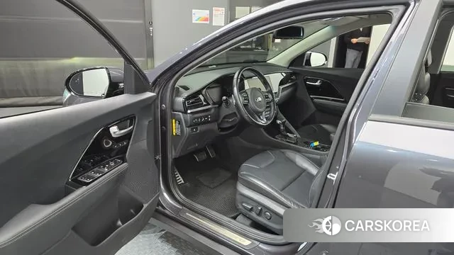 Kia The New Niro id 3646702 из Кореи 20