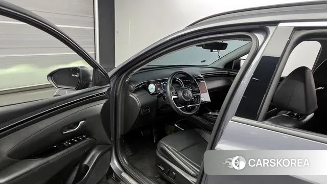 Hyundai Tucson (NX4) id 3342051 из Кореи 20