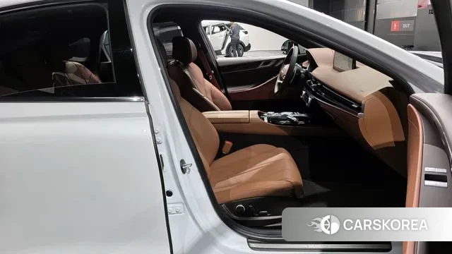 Genesis G80 (RG3) id 3576837 из Кореи 20