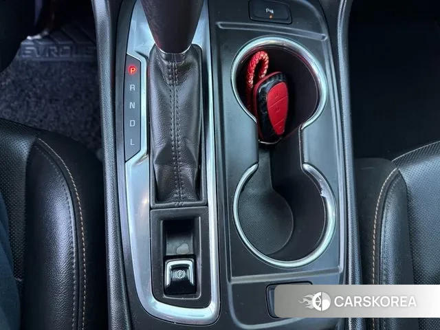 Chevrolet (GM Daewoo) Equinox id 3451571 из Кореи 20