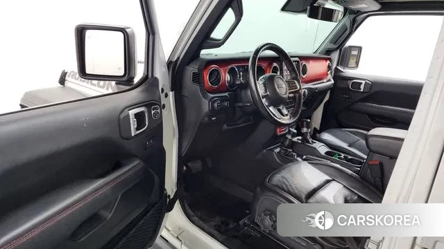 Jeep Gladiator (JT) id 3722867 из Кореи 20