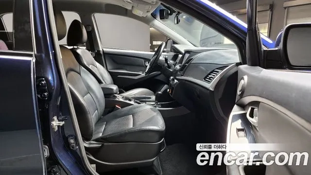 Ssangyong New Style Korando C id 2865794 из Кореи 20