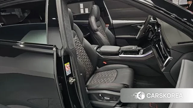 Audi RSQ8 (4M) id 3451963 из Кореи 20