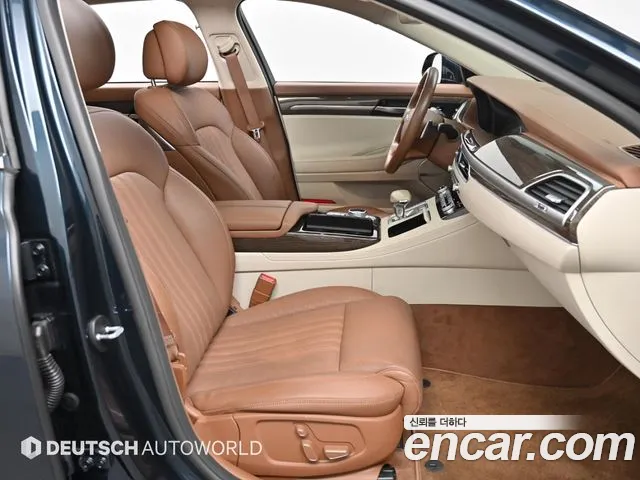 Genesis G90 id 2848856 из Кореи 20