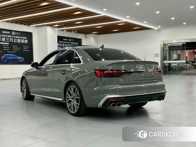 Audi S4 id 4259442 из Китая 10