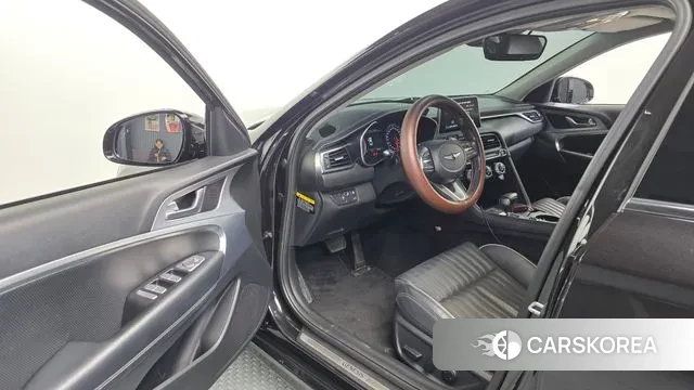 Genesis G70 id 3599025 из Кореи 20