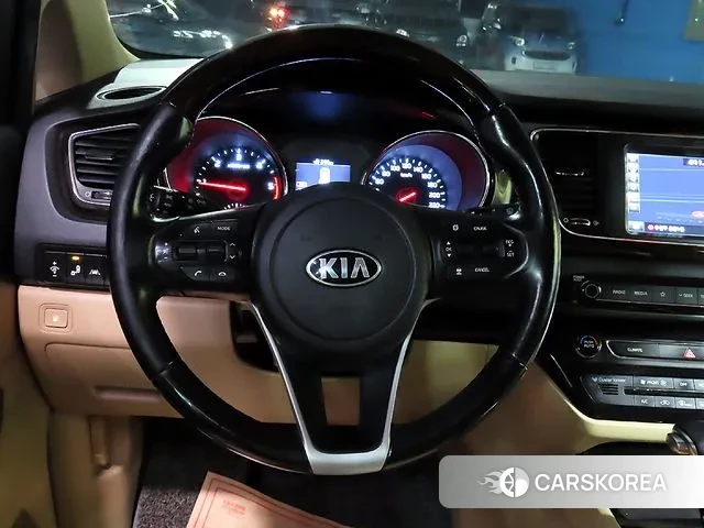 Kia The New Carnival id 3464970 из Кореи 20