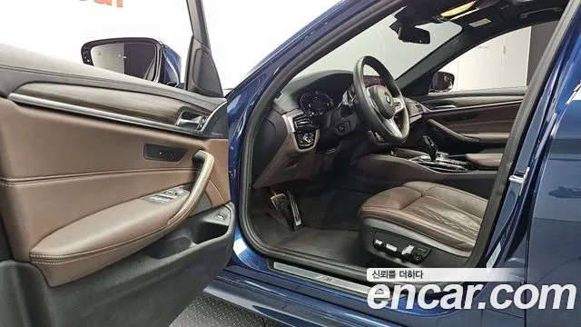 BMW 5 Series (G30) id 2945292 из Кореи 20