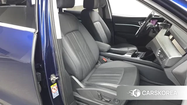 Audi e-Tron id 3592264 из Кореи 20