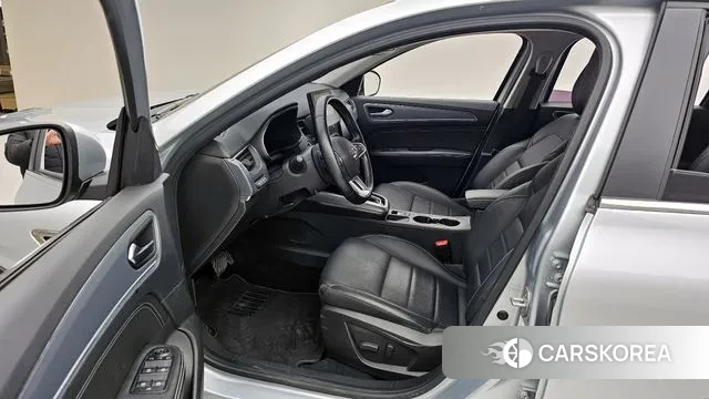 Renault Korea (Samsung) XM3 id 3741945 из Кореи 20