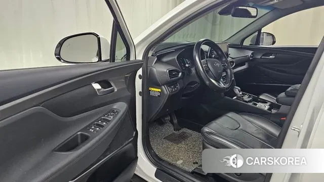 Hyundai Santa Fe TM id 3045546 из Кореи 20