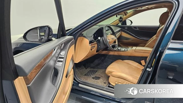Genesis G80 (RG3) id 4584824 из Кореи 31