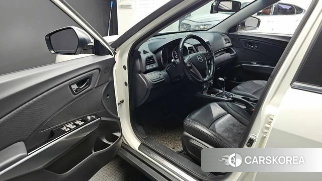 Ssangyong Tivoli Armor id 3845687 из Кореи 20