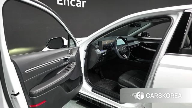 Hyundai Sonata D Edge (DN8) id 4696043 из Кореи 20