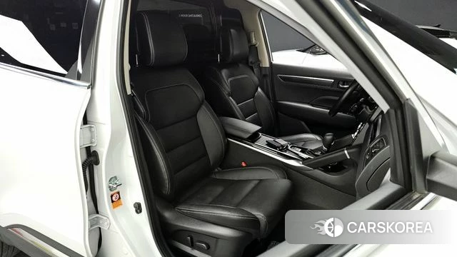 Renault Korea (Samsung) The New QM6 id 3870631 из Кореи 20