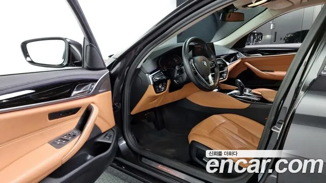 BMW 5 Series (G30) id 2511779 из Кореи 20