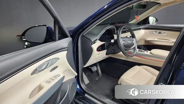 Genesis GV70 id 3023381 из Кореи 20