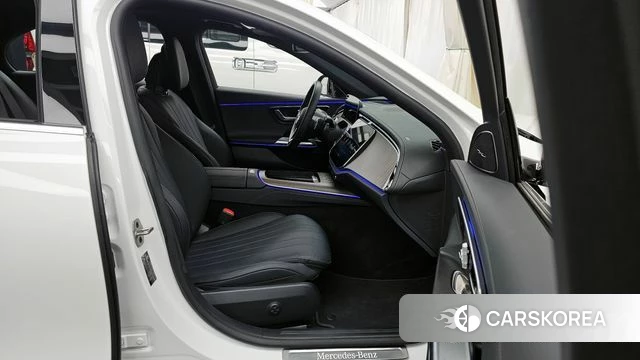 Mercedes-Benz E-Class W214 id 3876532 из Кореи 20