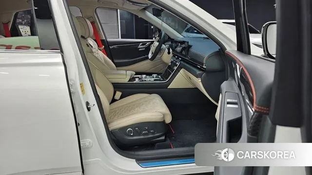 Genesis GV80 Coupe id 3763627 из Кореи 20