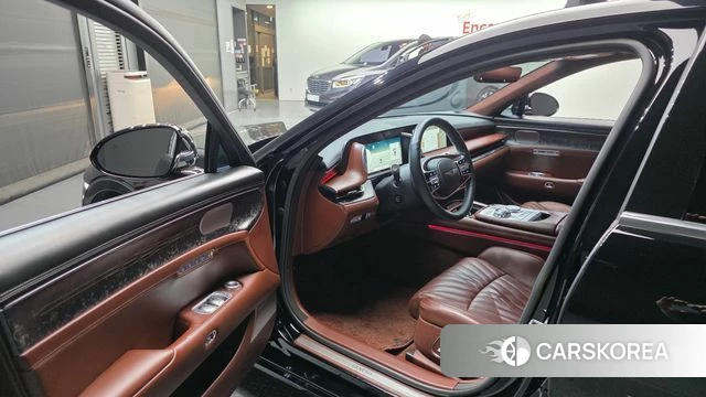 Genesis G90 (RS4) id 3922851 из Кореи 20