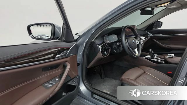 BMW 5 Series (G30) id 4682380 из Кореи 20
