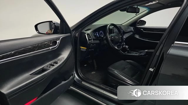 Hyundai Grandeur IG Hybrid id 4543150 из Кореи 33