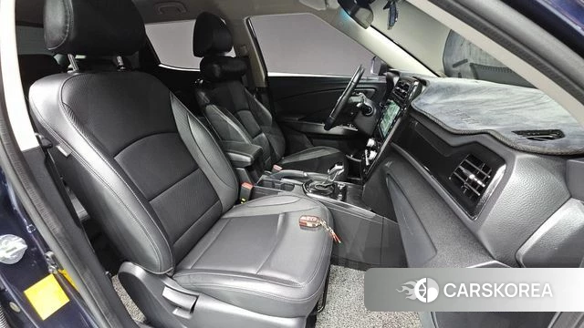 Ssangyong Berry New Tivoli id 4632326 из Кореи 33