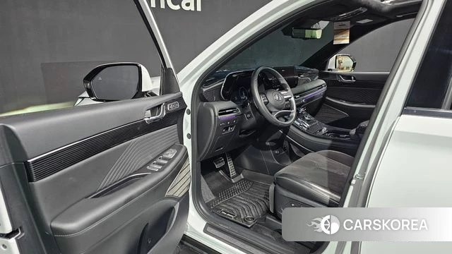 Hyundai The New Palisade id 4456793 из Кореи 37