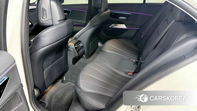 Mercedes-Benz E-Class W214 id 4360124 из Кореи 20