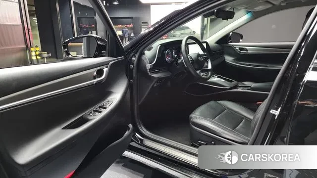 Hyundai The New Grandeur IG id 3567526 из Кореи 20