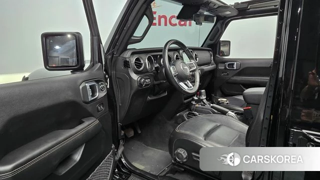 Jeep Wrangler (JL) id 4745016 из Кореи 31