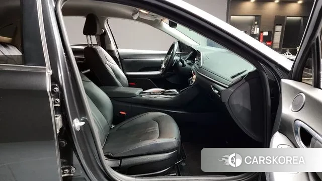 Hyundai Sonata (DN8) id 3747890 из Кореи 20