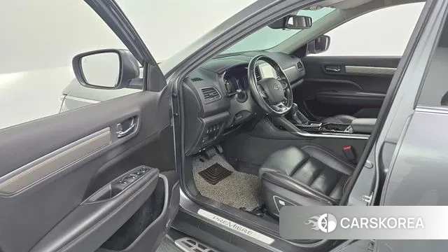 Renault Korea (Samsung) The New QM6 id 3380140 из Кореи 20