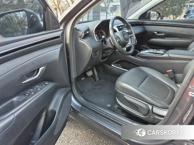 Hyundai Tucson (NX4) id 4533975 из Кореи 20