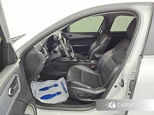 Renault Korea (Samsung) XM3 id 4637018 из Кореи 19