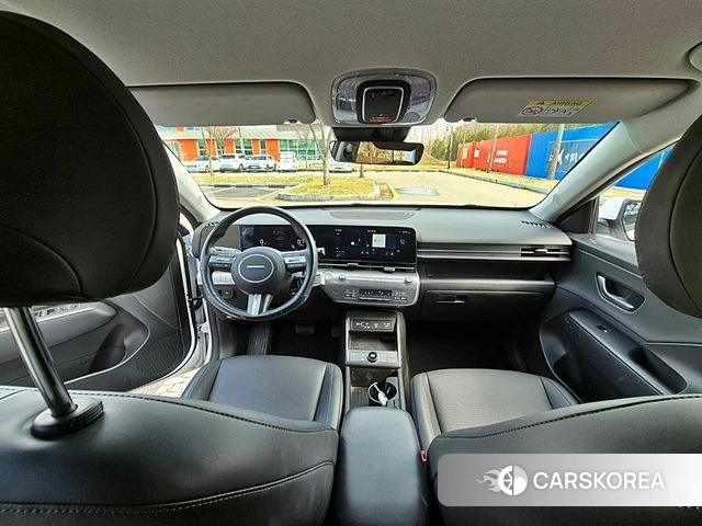 Hyundai Kona (SX2) id 3870678 из Кореи 19