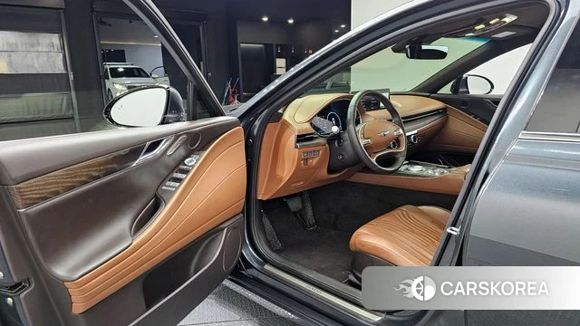 Genesis G80 (RG3) id 4389781 из Кореи 20