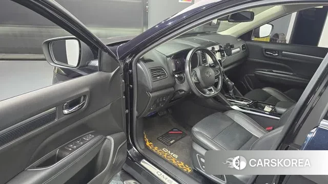 Renault Korea (Samsung) The New QM6 id 3572274 из Кореи 20