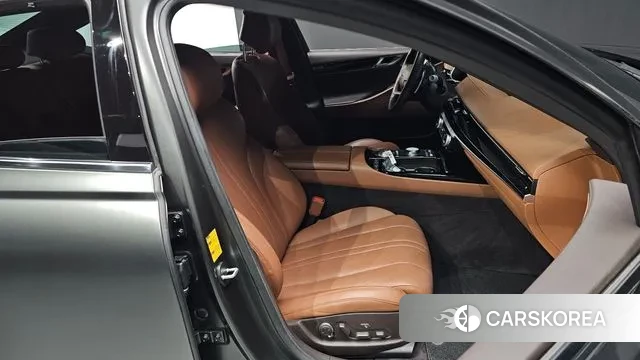 Genesis G80 (RG3) id 3426790 из Кореи 20