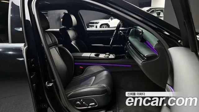 Genesis G90 (RS4) id 2920749 из Кореи 20