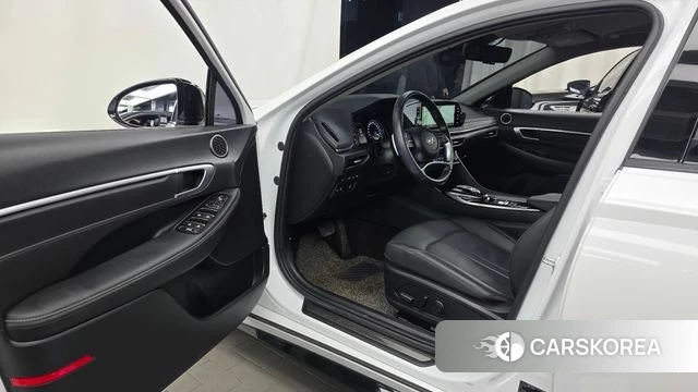 Hyundai Sonata (DN8) id 4482054 из Кореи 20