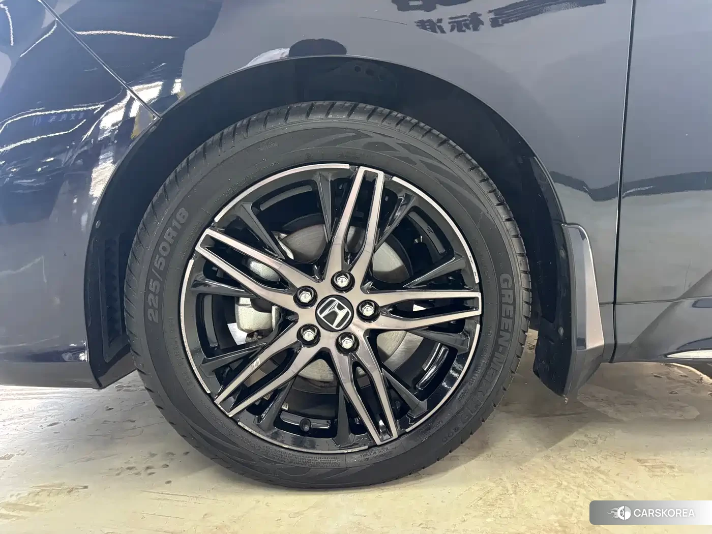 Honda Odyssey id 4553699 из Китая 17