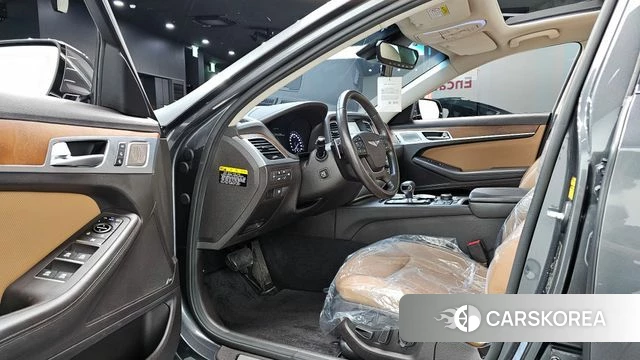 Genesis G80 id 4737517 из Кореи 37