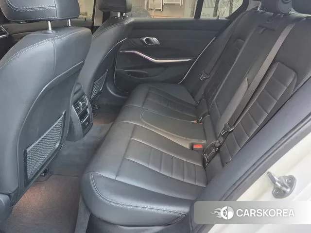 BMW 3 Series (G20) id 3567332 из Кореи 20