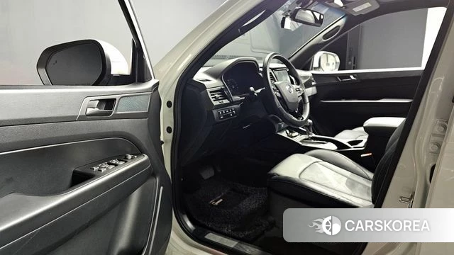 Ssangyong The New Rexton Sports Cannes id 4281782 из Кореи 32