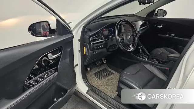 Kia The New Niro id 3407410 из Кореи 20