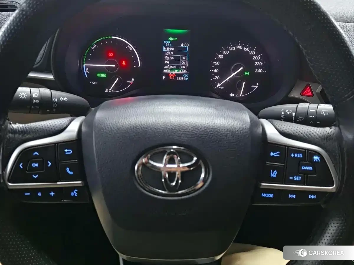 Toyota Sienna id 4553863 из Китая 13