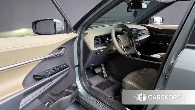 Ssangyong Torres id 3342044 из Кореи 20